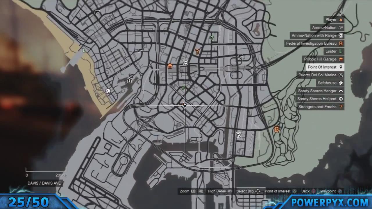 《GTA5》全部信件收集攻略视频[图]