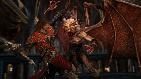 《恶魔城：暗影之王》第一章骑士难度中文剧情视频攻略