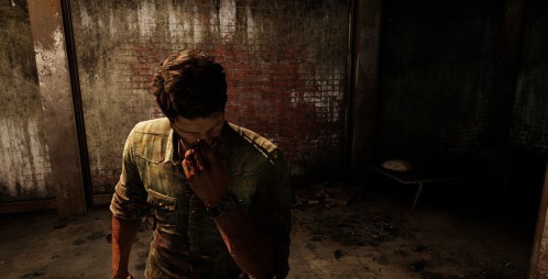 《美国末日》PS4版本照片模式画面曝光，不雅镜头同样能启用