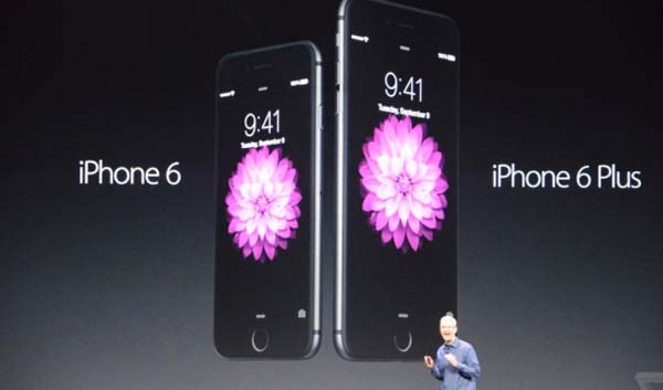 泪！中国大陆未被列入iPhone6第二批上市名单