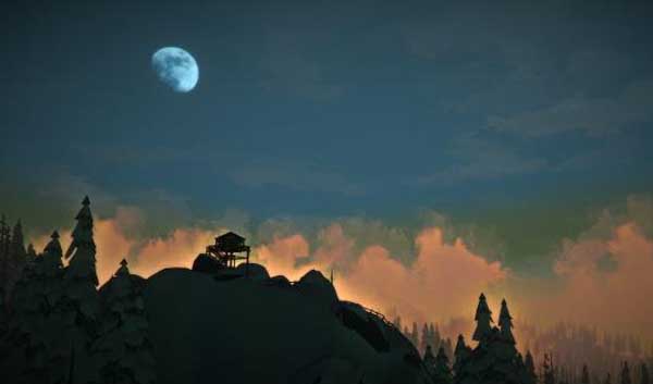 漫漫长夜已登陆Steam平台，开启人狼对抗之旅