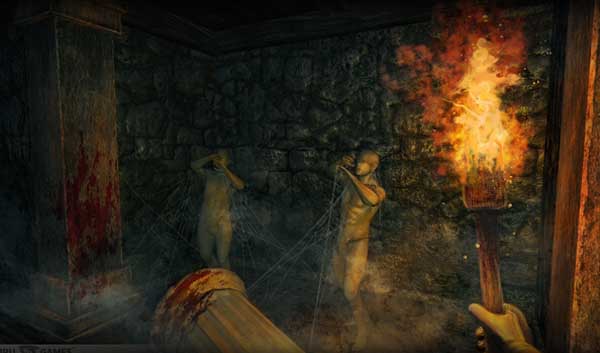 美杜莎迷宫的筹款活动明日开启，支持使用OculusRift设备参与