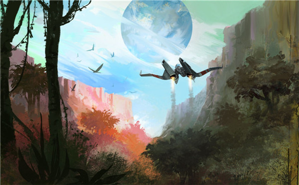 《无人深空》将适配虚拟现实设备，其中包含索尼Morpheus