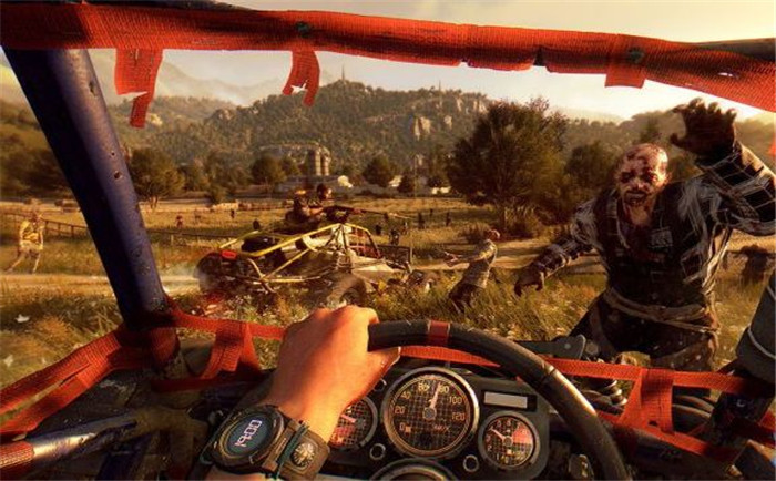 《消逝的光芒》全新DLC——载具主题DLC的体量堪比一款完整游戏