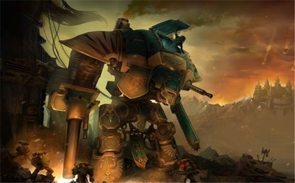 《战锤40K：自由之刃》全新预告发布！距离上市已近在眼前！