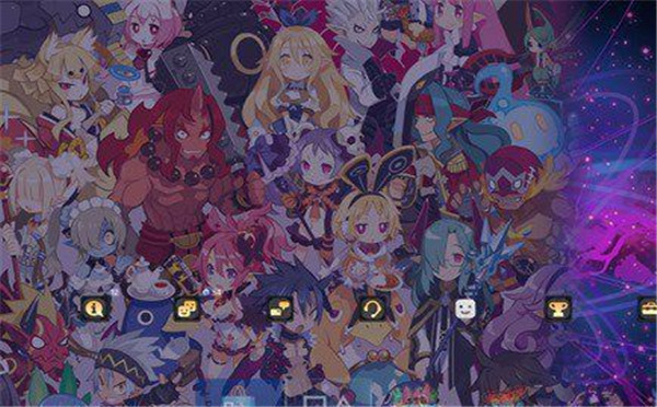 《魔界战记5》将于10月6日登陆PS4平台，预购该游戏可免费获赠PS4游戏一份