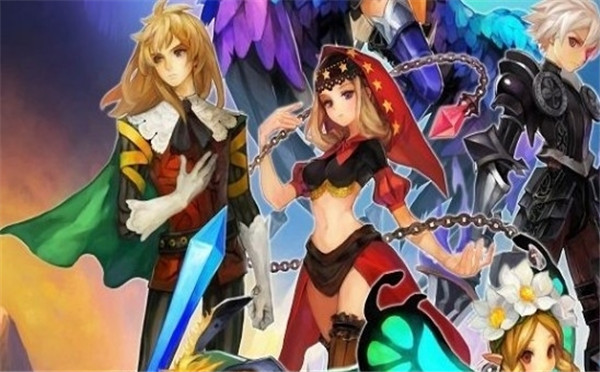 《奥丁领域：Leifthrasir》新宣传片释出帅气兔子王子亮相
