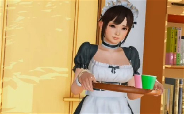 撩妹题材游戏《VR女友》宣传视频呈现换装玩法