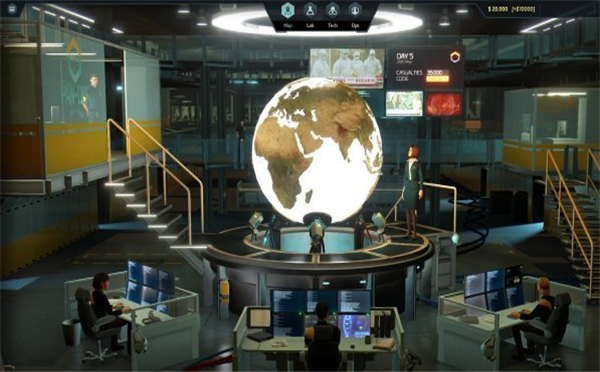 《隔离》公布发行宣传片确认将登陆Steam平台的PC端