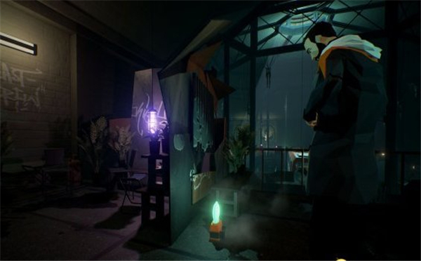 德国3D冒险游戏《心境》将于今年年末正式登陆任天堂Switch平台