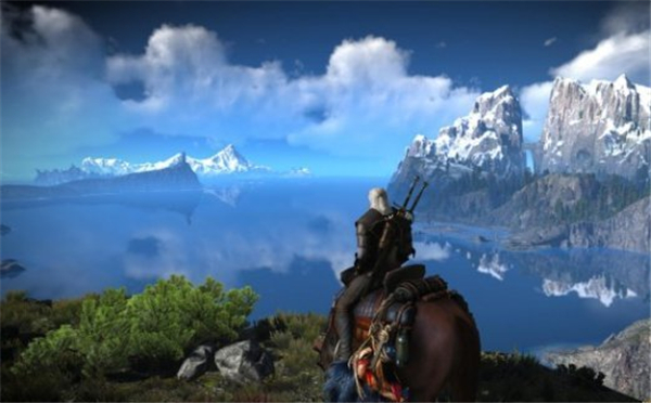 《巫师3》超级光效Mod3.0版本视频流出画面效果惊艳！