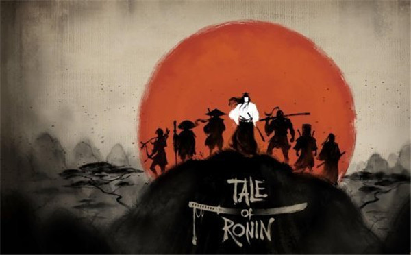武士题材新作《浪人传说》正式公布浪人世界亦有友情交织与背叛暗流