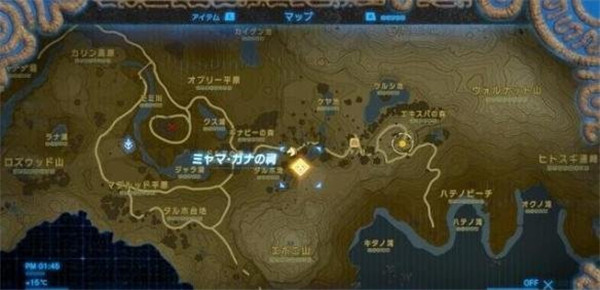 塞尔达传说荒野之息神庙迷宫的游玩技巧
