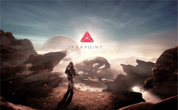 PSVR射击新作《Farpoint》画面美到出乎意料堪称VR游戏新标杆