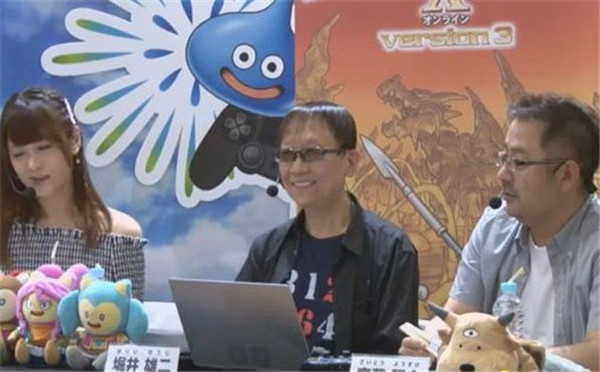 《勇者斗恶龙11》Switch版依旧毫无音讯SE始终不愿公布相关消息[图]