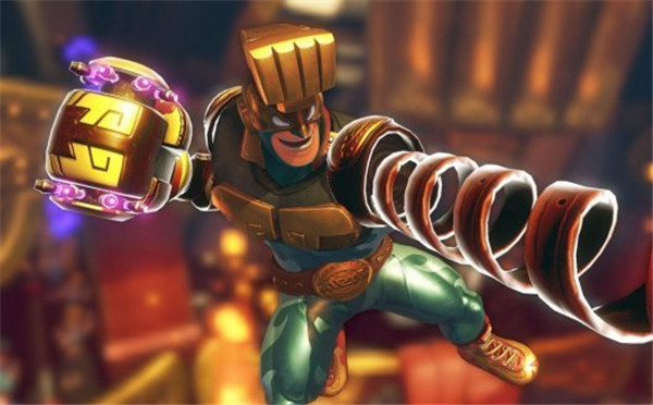 《ARMS》首个DLC角色将于下月正式亮相，ARMS协会会长即为最终决战的BOSS