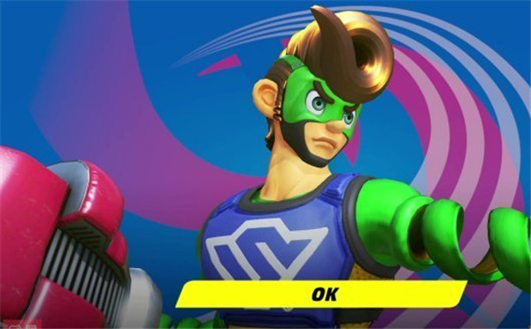 色彩大爆发！《ARMS》全角色四款炫酷皮肤外观提前揭秘