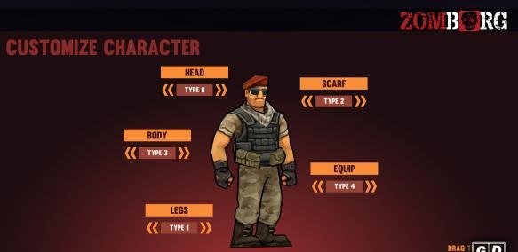 《Zomborg》游戏特色内容解析这款游戏是否值得一玩？