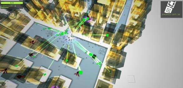 《原子病毒》ATOMINE游戏全面解析这款游戏是否值得一玩？