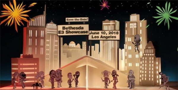 Bethesda将继续举办E3展前发布会连续四年展现宏大规划