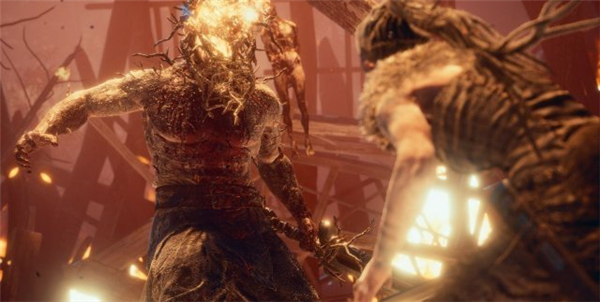 XboxOne平台的《地狱之刃：塞娜的献祭》提供三种画质选项供你挑选[图]
