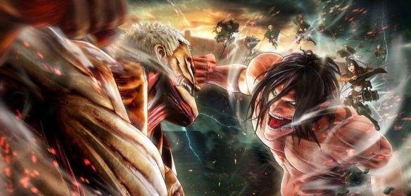 《进击的巨人2》战斗实用技巧大公开如何高效击杀巨人？