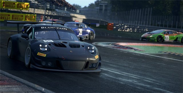 《神力科莎Competizione》新截图曝光逼真氛围带来超强刺激感[图]