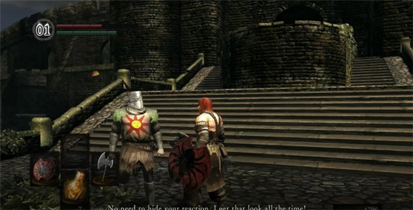 PC受死版的玩家购买《黑暗之魂：重制版》时能享受五折优惠