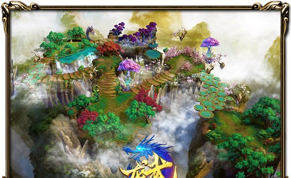 《龙武》全新服务器即将上线海量福利助力你五一畅快游玩！[图]
