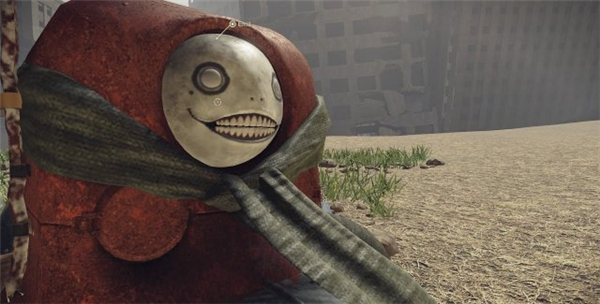 受玩家欢迎的游戏《尼尔：机械纪元》传出即将登陆微软XboxOne平台的消息[图]