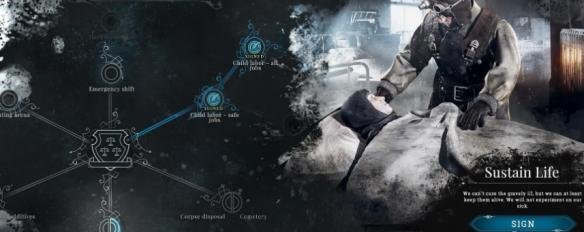 《冰汽时代》困难模式下的方舟该如何游玩？Frostpunk困难模式的玩法攻略解析[多图]