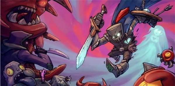 游戏性优先！经典迷宫RPG《像素地下城+》现已登陆PSVita[图]