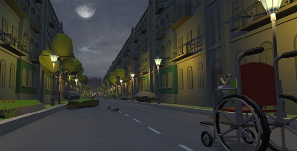 体验残障人士生活的《轮椅模拟器VR》已在Steam平台上架