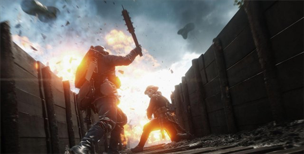 EA:全新《战地》游戏将会具备丰富的深度与完整的功能