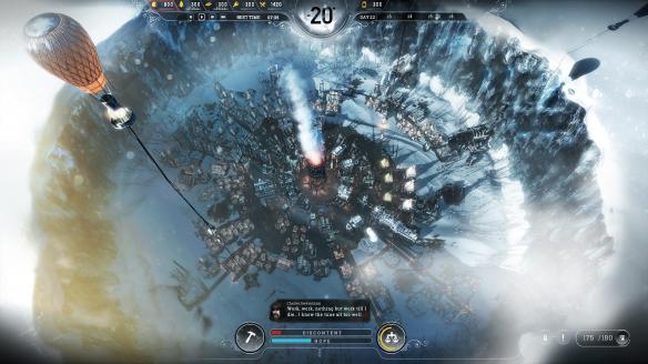 《冰汽时代》伙房关键要点分享Frostpunk伙房需要注意哪些事项?