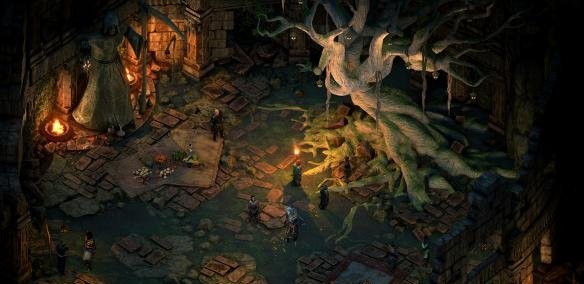 永恒之柱2：死亡之火无需潜行等级即可100%偷窃成功的技巧详解