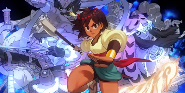 E3:RPG新作《不可分割》预告发布呈现萌系动漫画风
