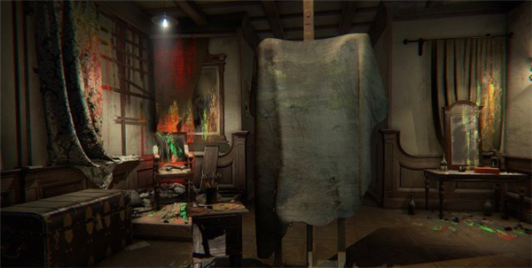 迷幻恐怖题材游戏《层层恐惧》在Steam平台开启限时免费活动，玩家可免费领取并永久持有
