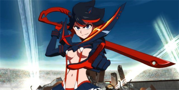 《斩服少女：异布》新游戏截图曝光机甲爆乳美少女激战
