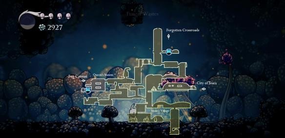 空洞骑士神与荣耀里简单钥匙的获取方法是什么？简单钥匙的具体位置说明
