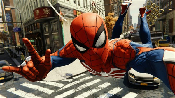 《漫威蜘蛛侠》荣誉宣传片精彩呈现PS4全新力作斩获众多好评