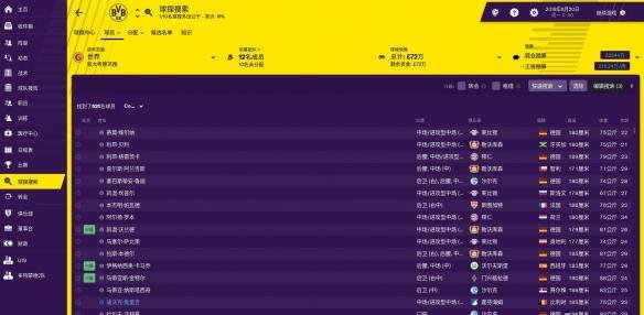 足球经理2019技术性属性说明技术性属性包含哪些内容
