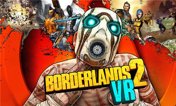 《无主之地2：VR》正式登陆PSVR平台经典寻宝冒险开启全新沉浸体验