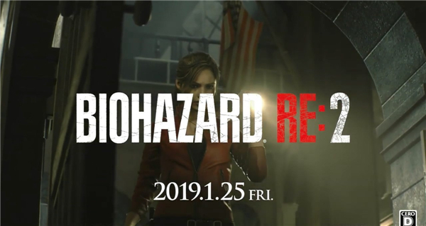 《生化危机2：重制版》发布新宣传片，里昂用手榴弹攻击丧尸