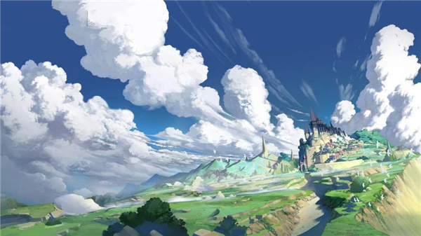 国产RPG新作《帕鲁瑞恩：英雄序曲》正式公布聚焦灭世危机下的御敌守家冒险[图]