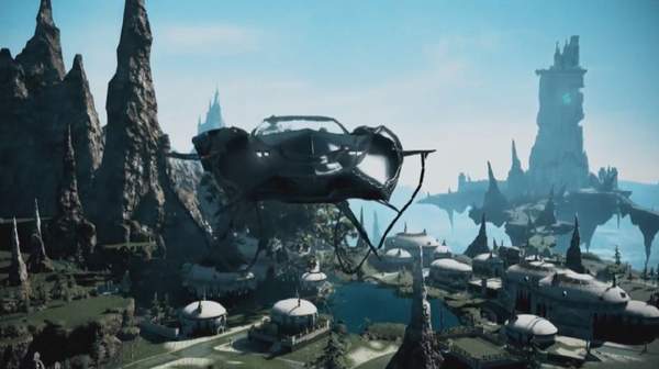《最终幻想14》与《FF15》开启联动诺克提斯的座驾化身四人坐骑[图]