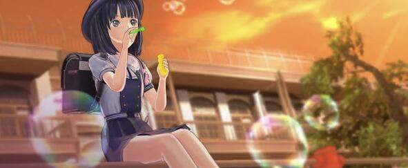 恋爱新作《LoveR》预告片内向软妹社交苦手