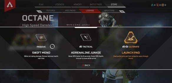 Apex英雄新登场的英雄是什么角色？该新英雄的技能有哪些具体说明