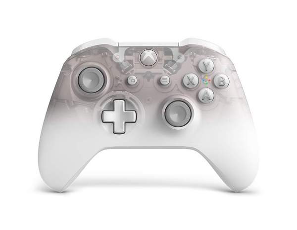 新款Xbox手柄设计遭曝光白色半透明外壳下内部机械构造清晰可见