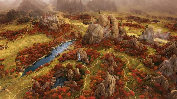 《三国：全面战争》PC配置需求已公布，集成显卡也可流畅运行该作